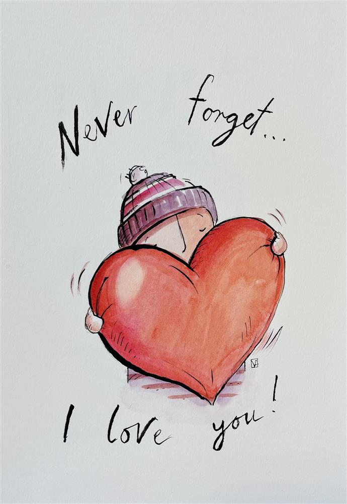 Never Forget - Sketch