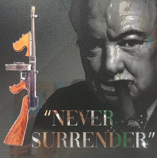Never Surrender