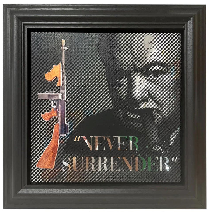 Never Surrender