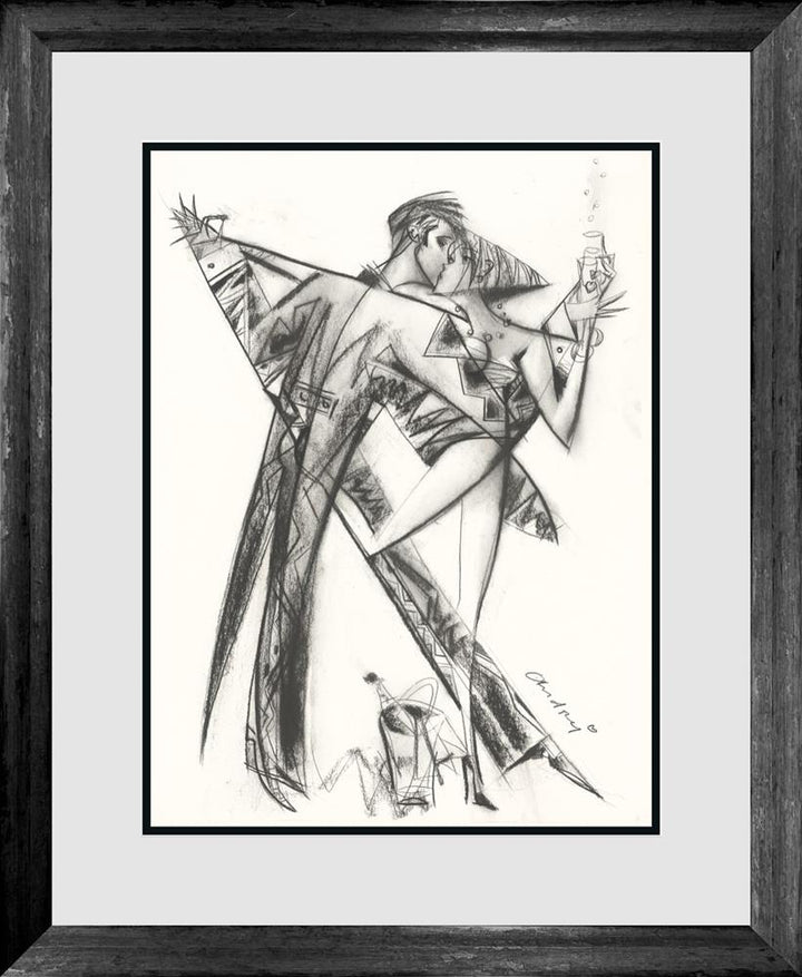 Tango Margaritta - Original Study
