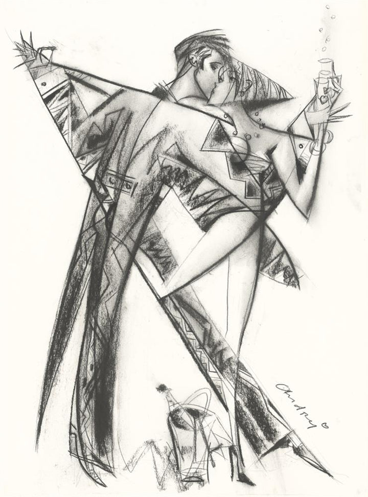 Tango Margaritta - Original Study