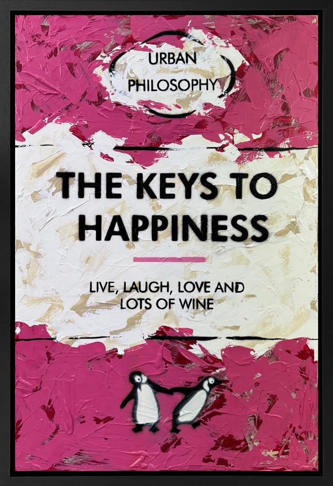 The Key To Happiness