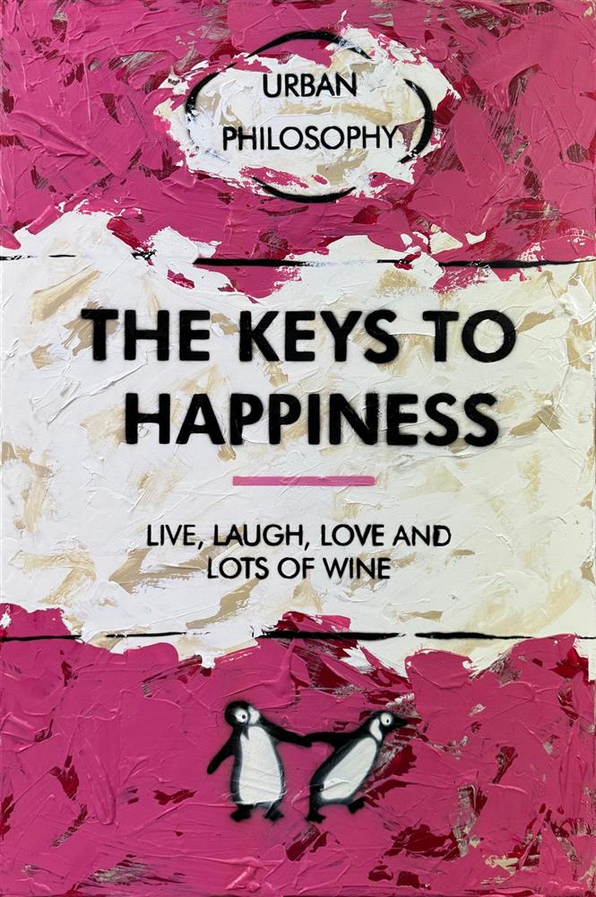 The Key To Happiness