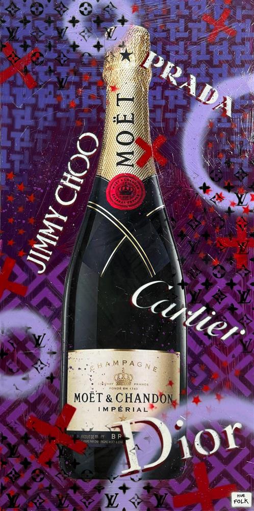 Pop The Champers