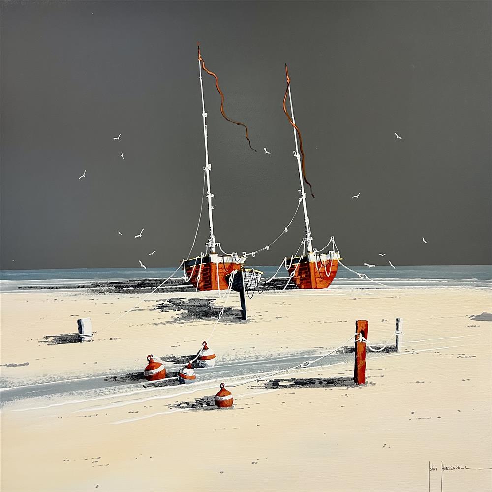 Seafaring Dreams