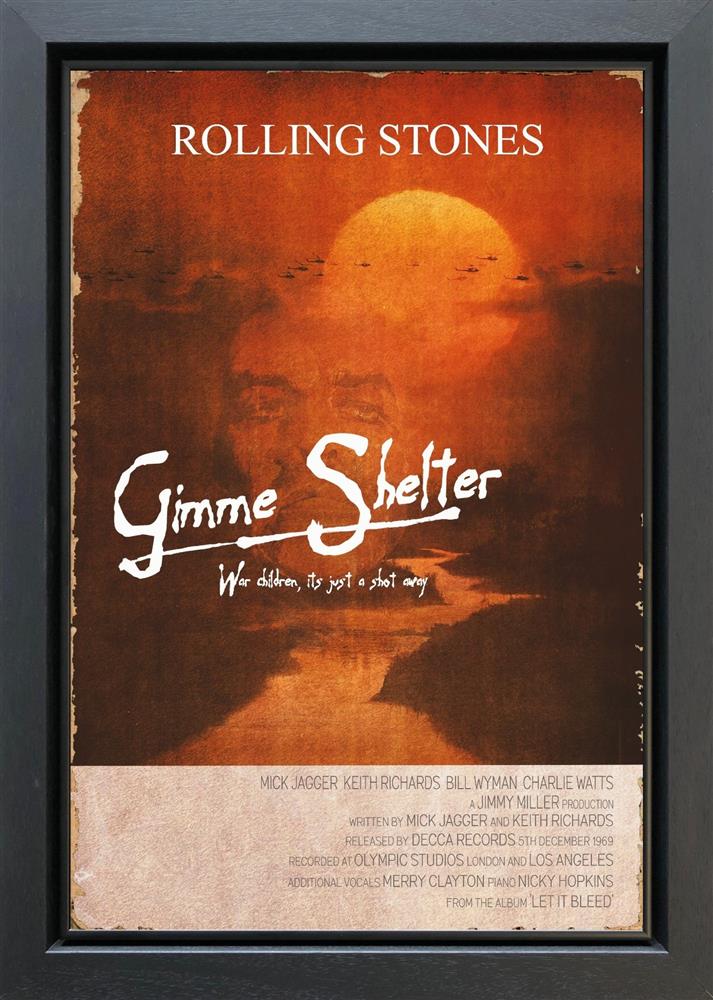 Gimme Shelter – ReMovied