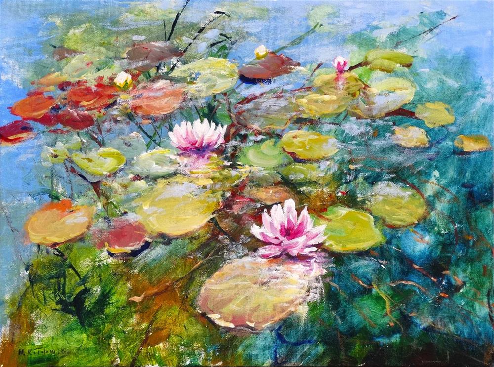 Floating Jewels