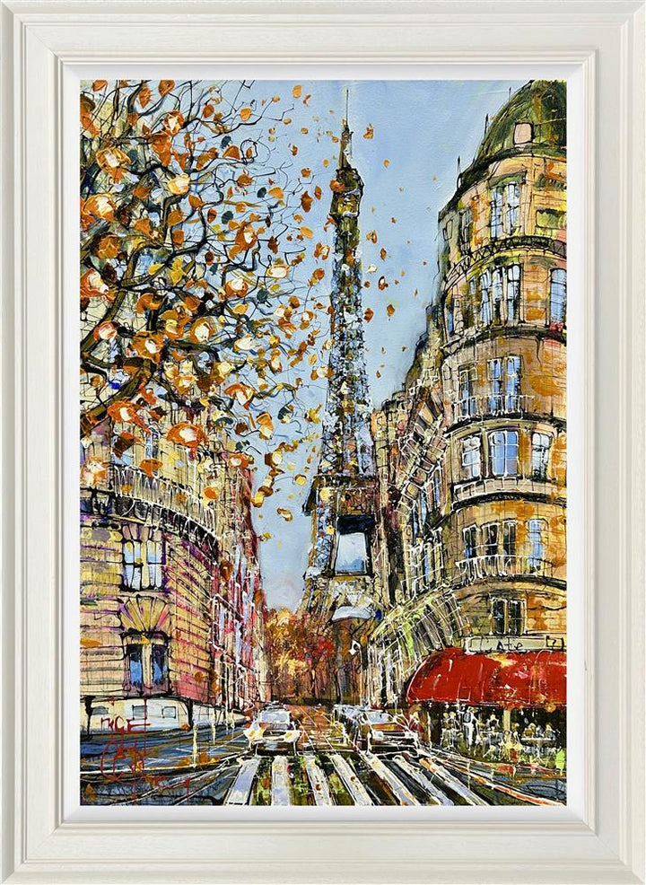La Ville Lumière