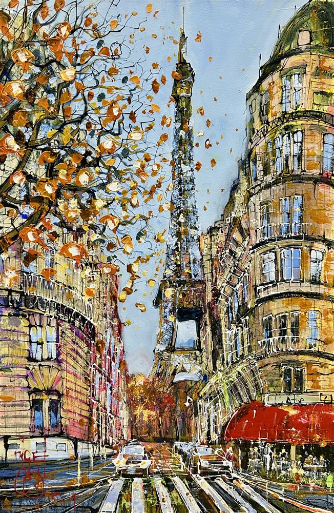 La Ville Lumière