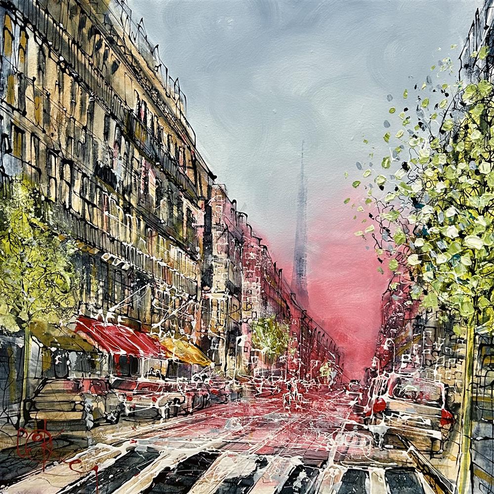 Crossing Streets
