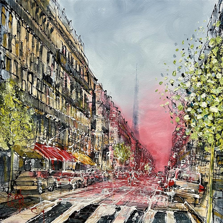 Crossing Streets