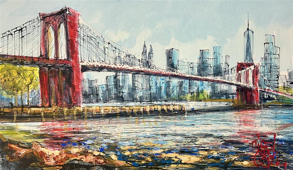 East River Span