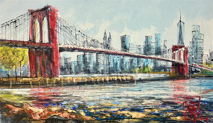 East River Span