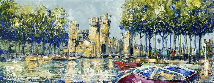 Memories Of Lake Garda