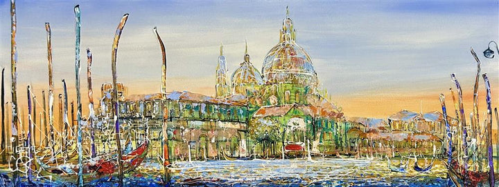 Evening In Venice