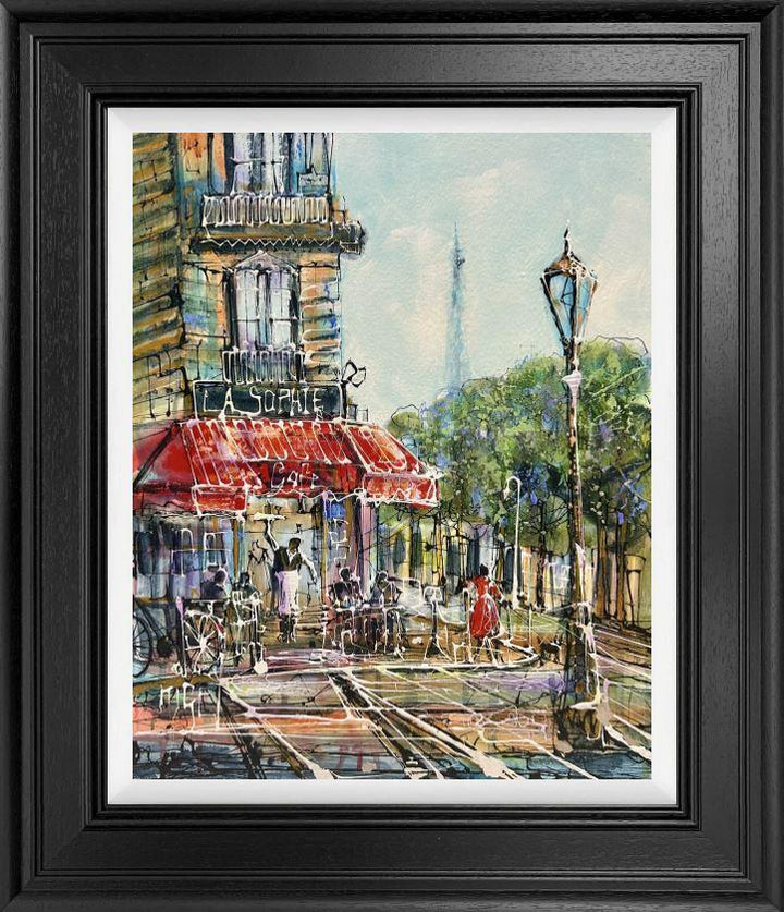 Coffees in Paris