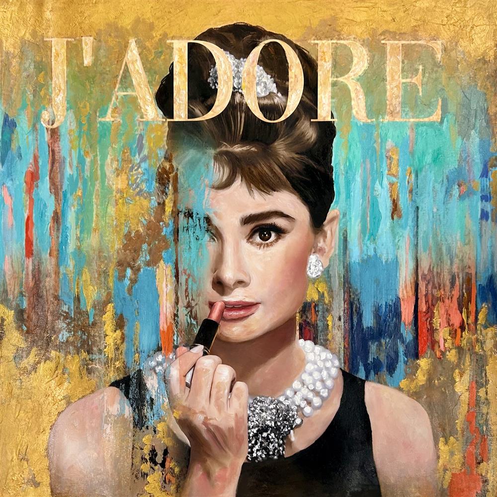 Audrey's Gaze