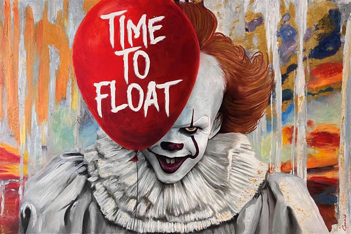 Time To Float