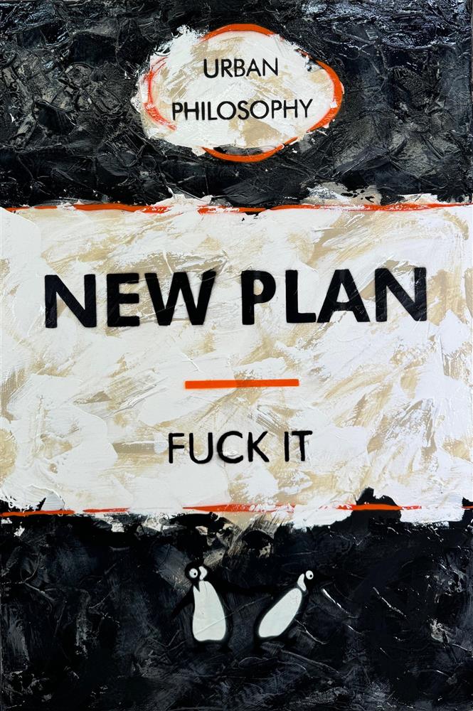 New Plan...