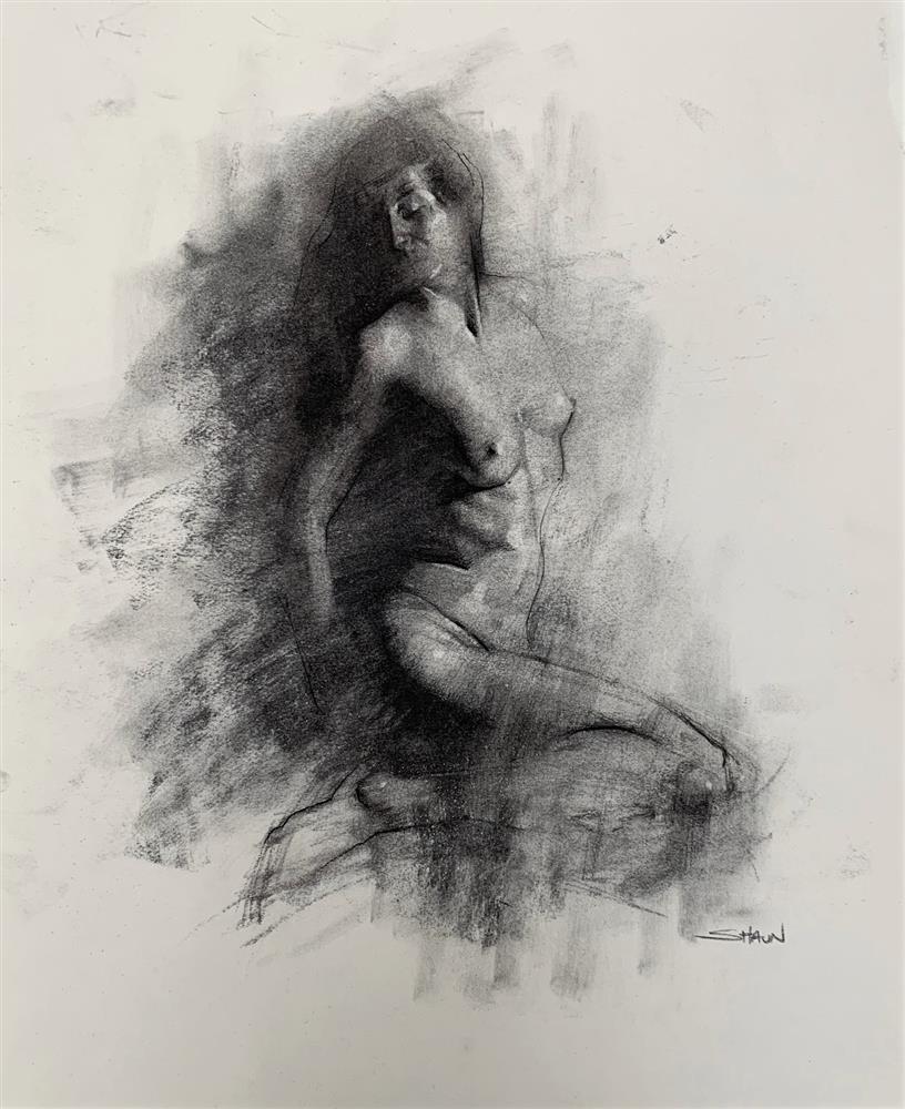 Nude Study XIII