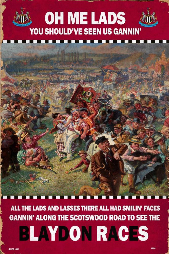 Oh Me Lads - Exclusive Edition