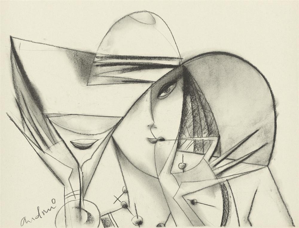 Olivia Martini - Original Study