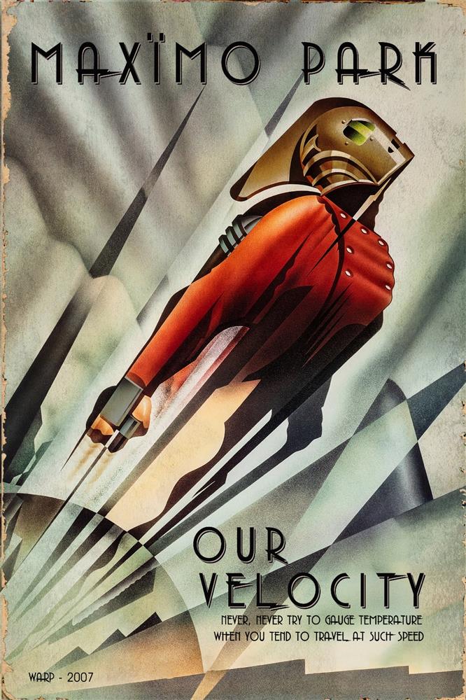Our Velocity