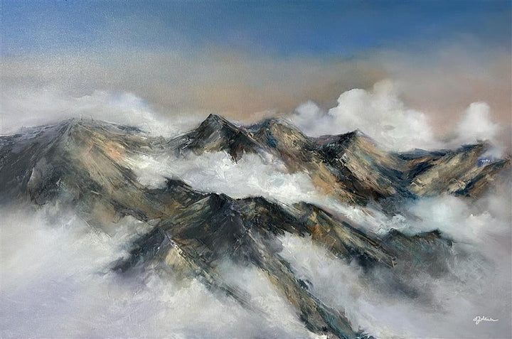 Over The Misty Mountains