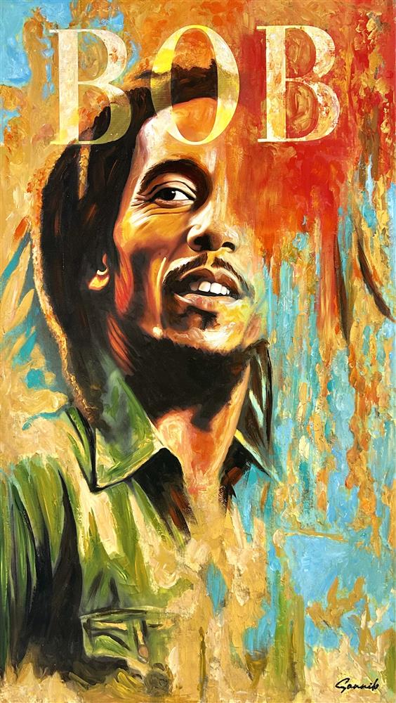 The King of Reggae