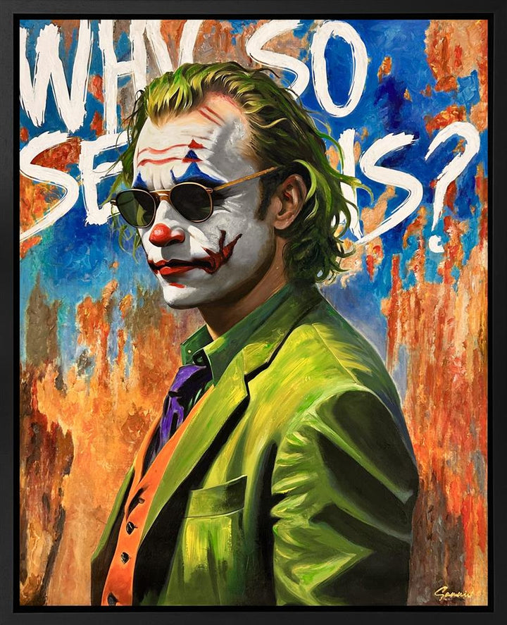 The Twisted Grin