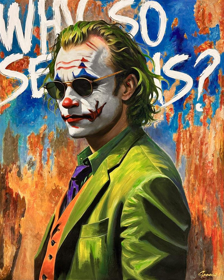 The Twisted Grin