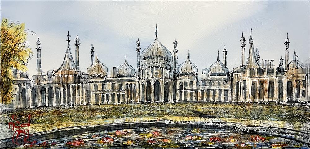 Brighton Pavilion