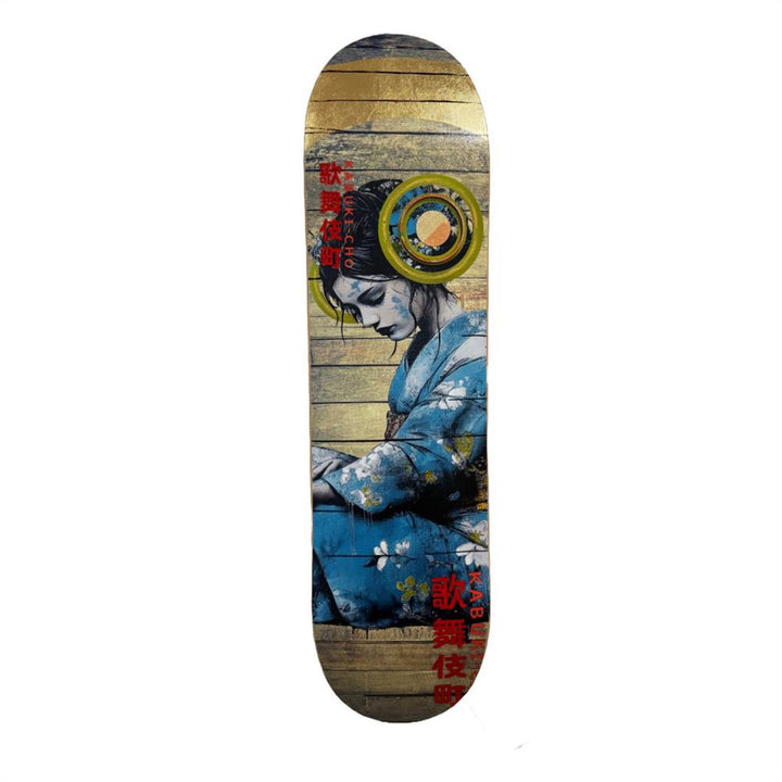 Powder Blue - Single Deck