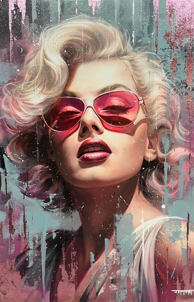 Pretty In Pink framed artwork UK – Framed Art Direct