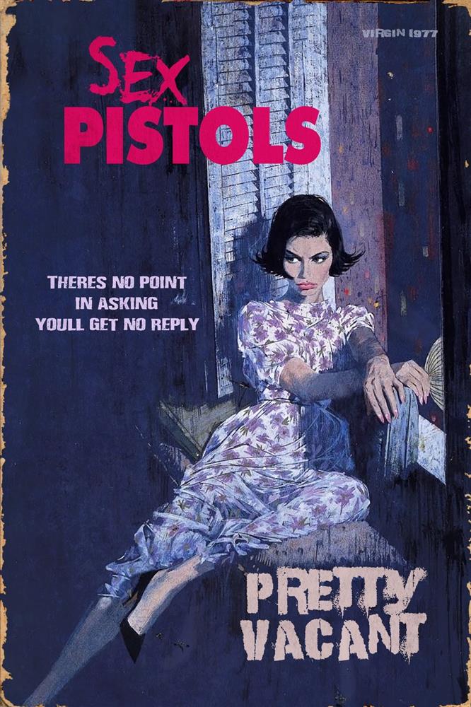 Pretty Vacant