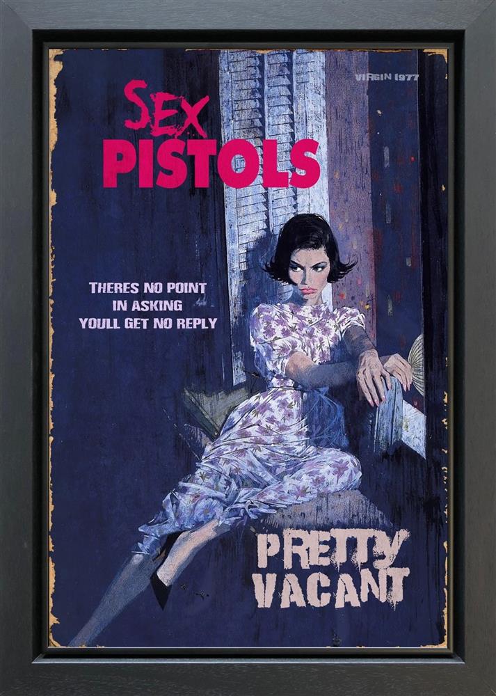 Pretty Vacant