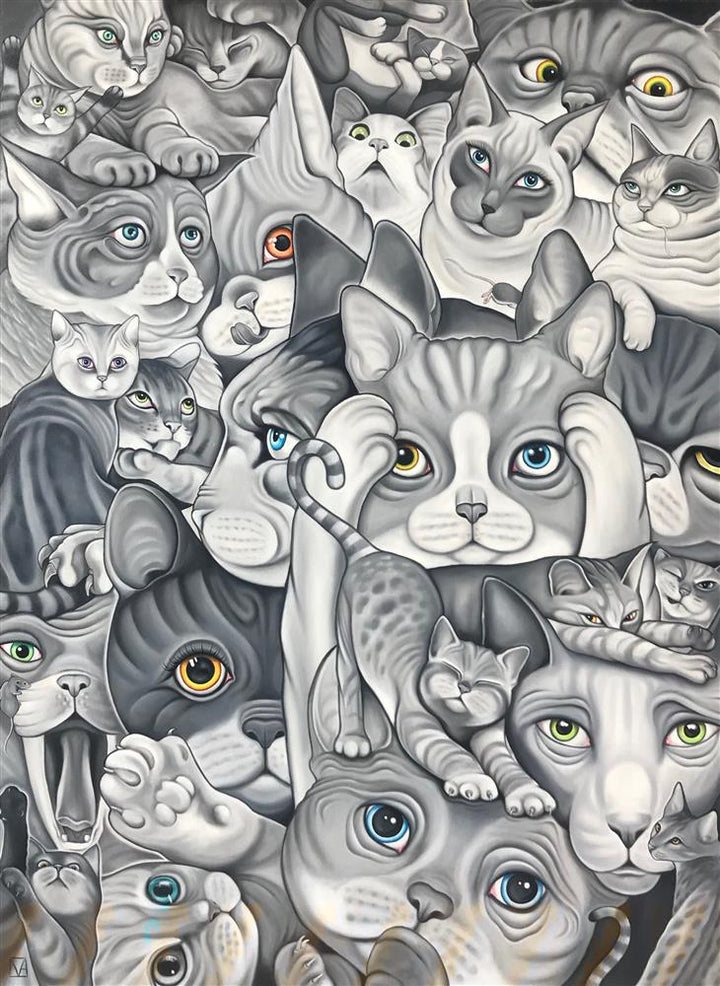 Pussy Galore ~