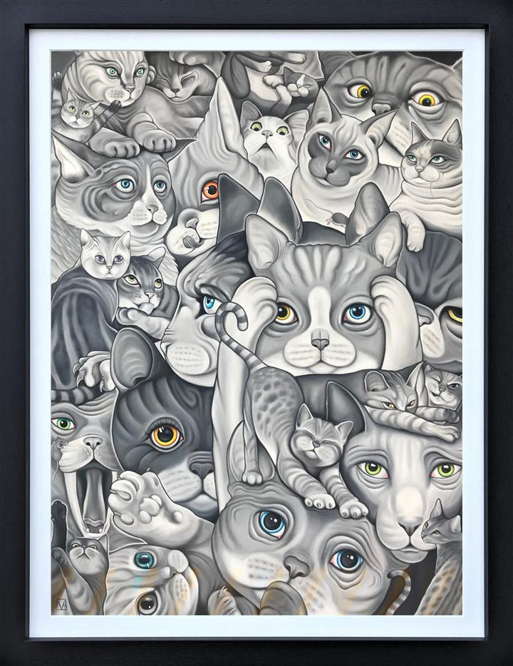 Pussy Galore ~