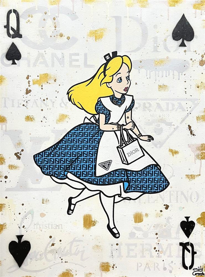 Queen Of Spades