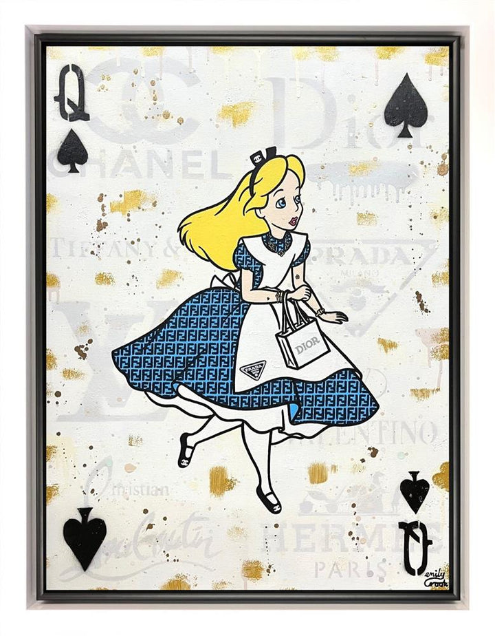 Queen Of Spades