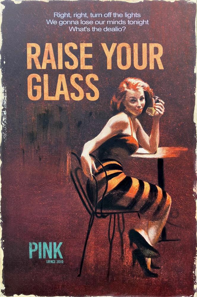 Raise Your Glass