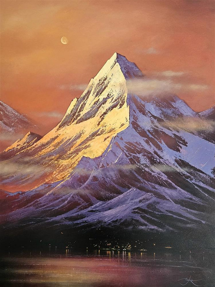 Rising High