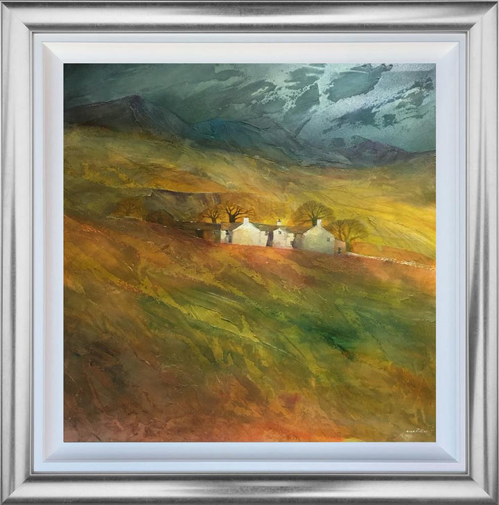 Rolling Hills ~ Textured