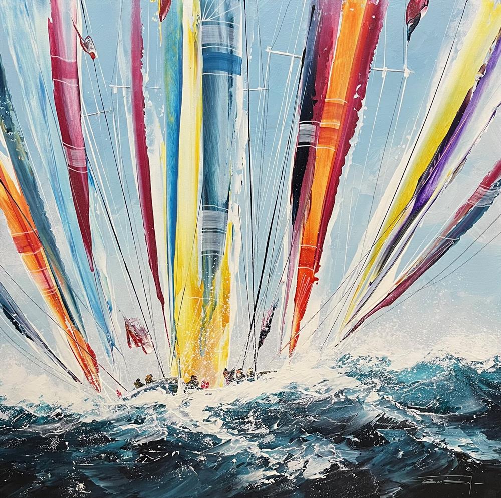 Rolling Over The Tide