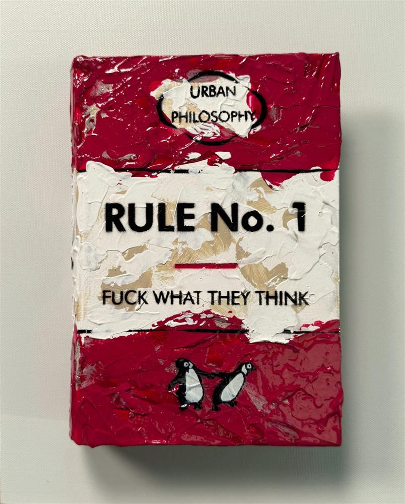 Rule No.1 - Mini Storybook