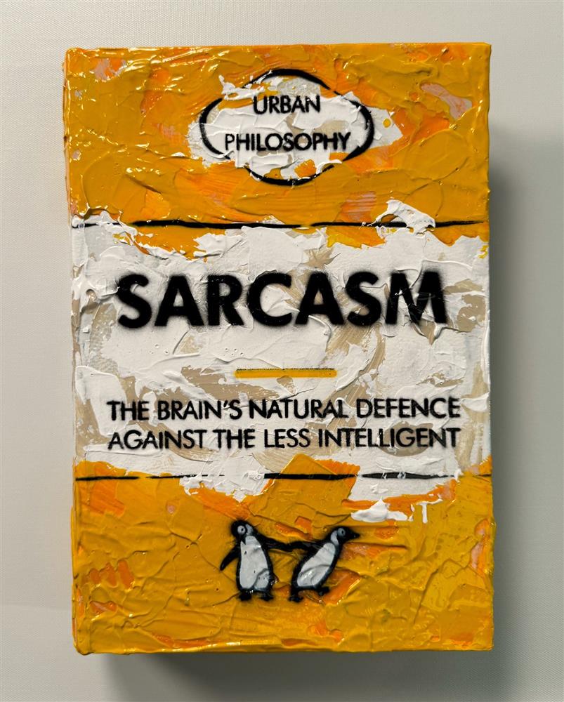 Sarcasm - Storybook