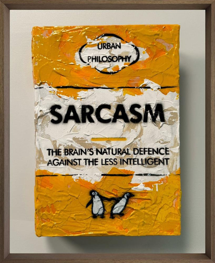 Sarcasm - Storybook