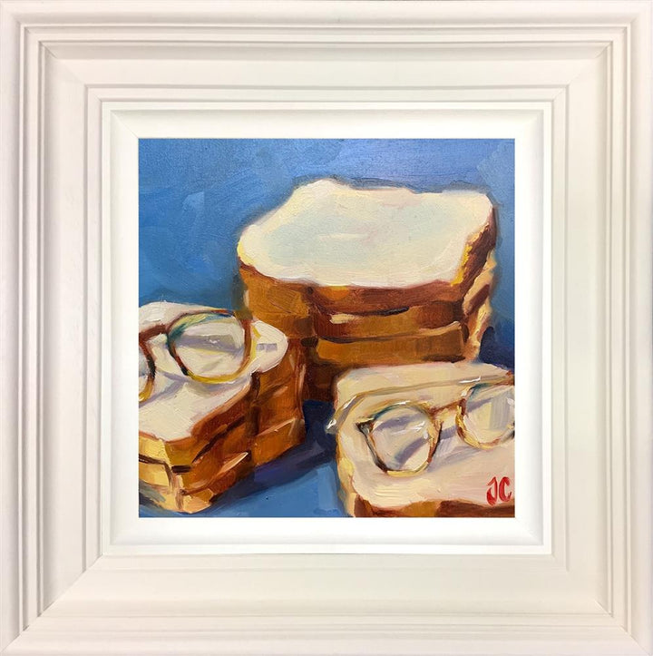 Sandwiches And Glasses