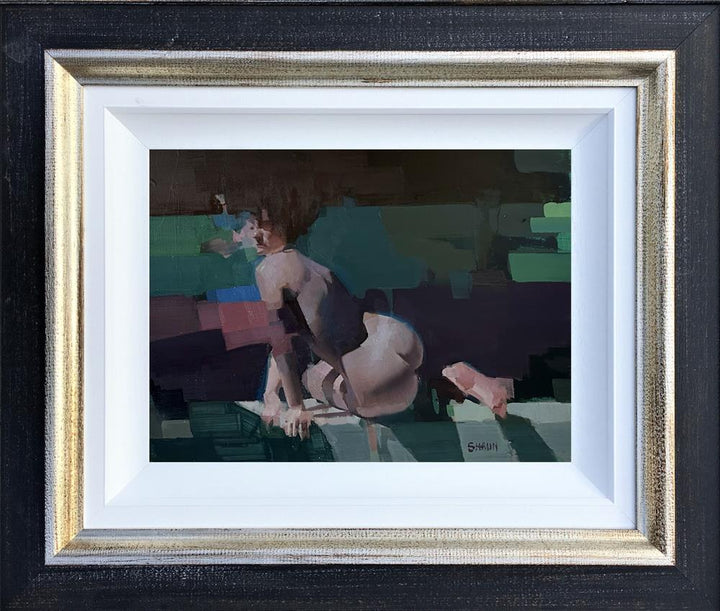 Seated Nude CLXVI