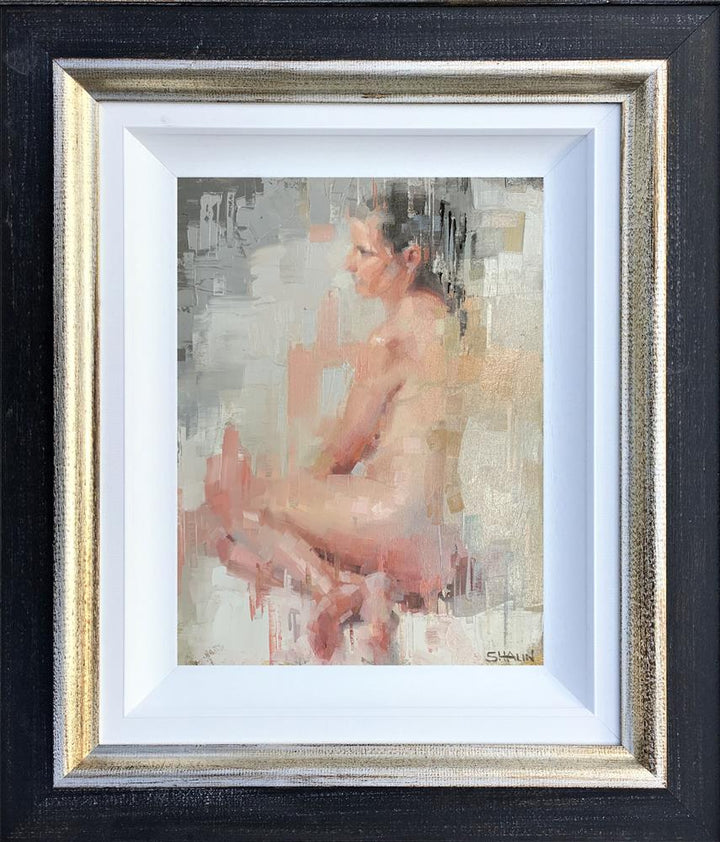 Seated Nude I